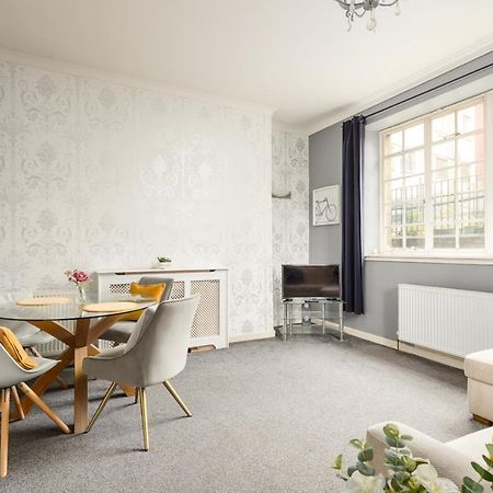 2 Bedroom Royal Mile Apartment Edynburg Zewnętrze zdjęcie